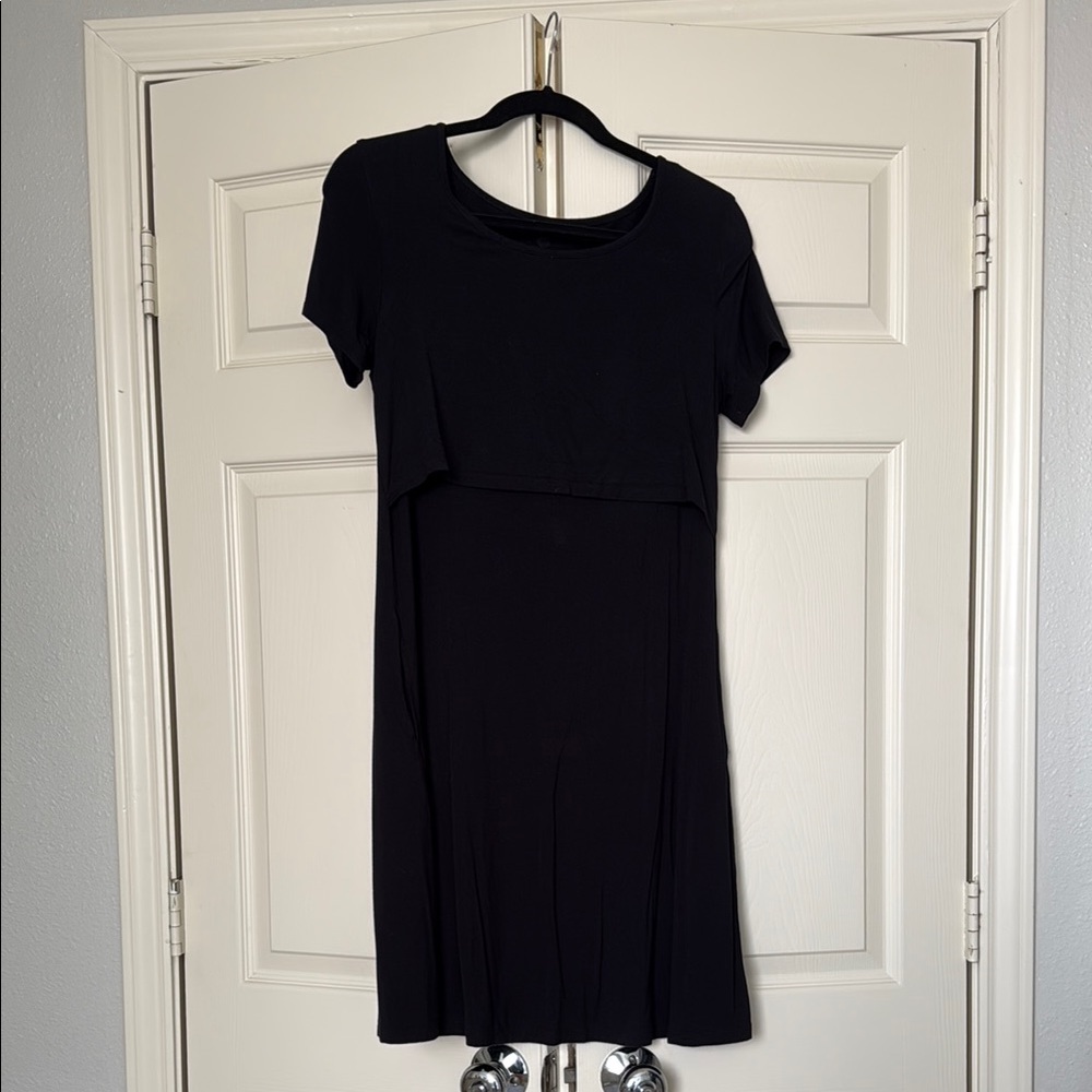 Kindred Bravely Nursing/pregnancy Dress